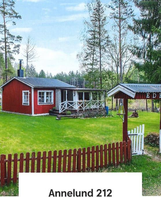 Eden Villa Orebro Exterior photo