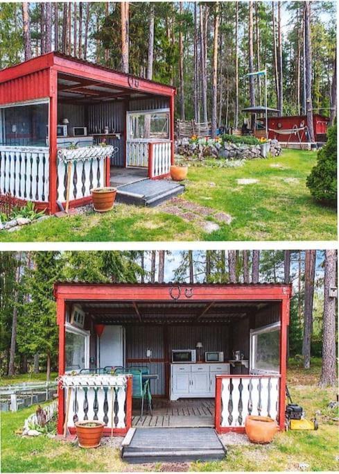 Eden Villa Orebro Exterior photo